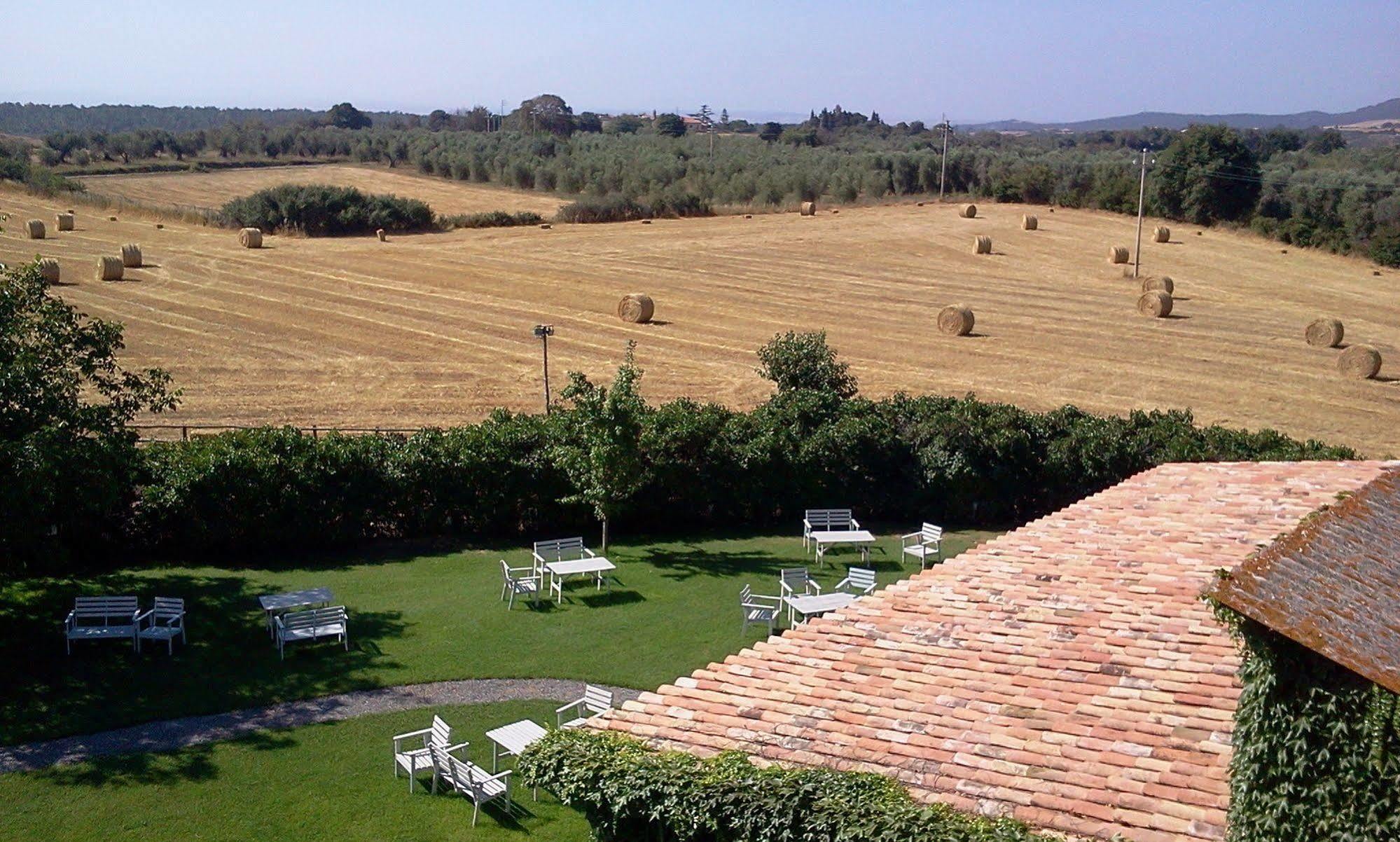 Agriturismo Casale Bonaparte Βίλα Cellere Εξωτερικό φωτογραφία